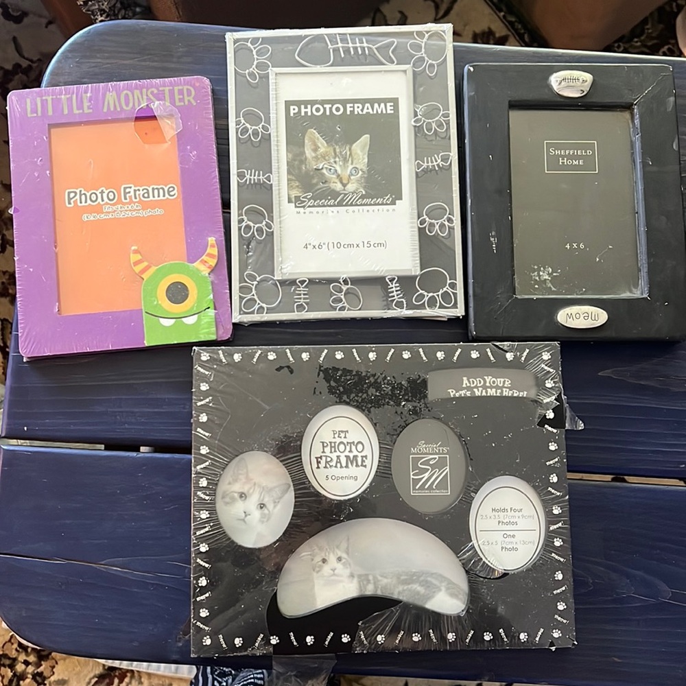 4 Frames Bundle